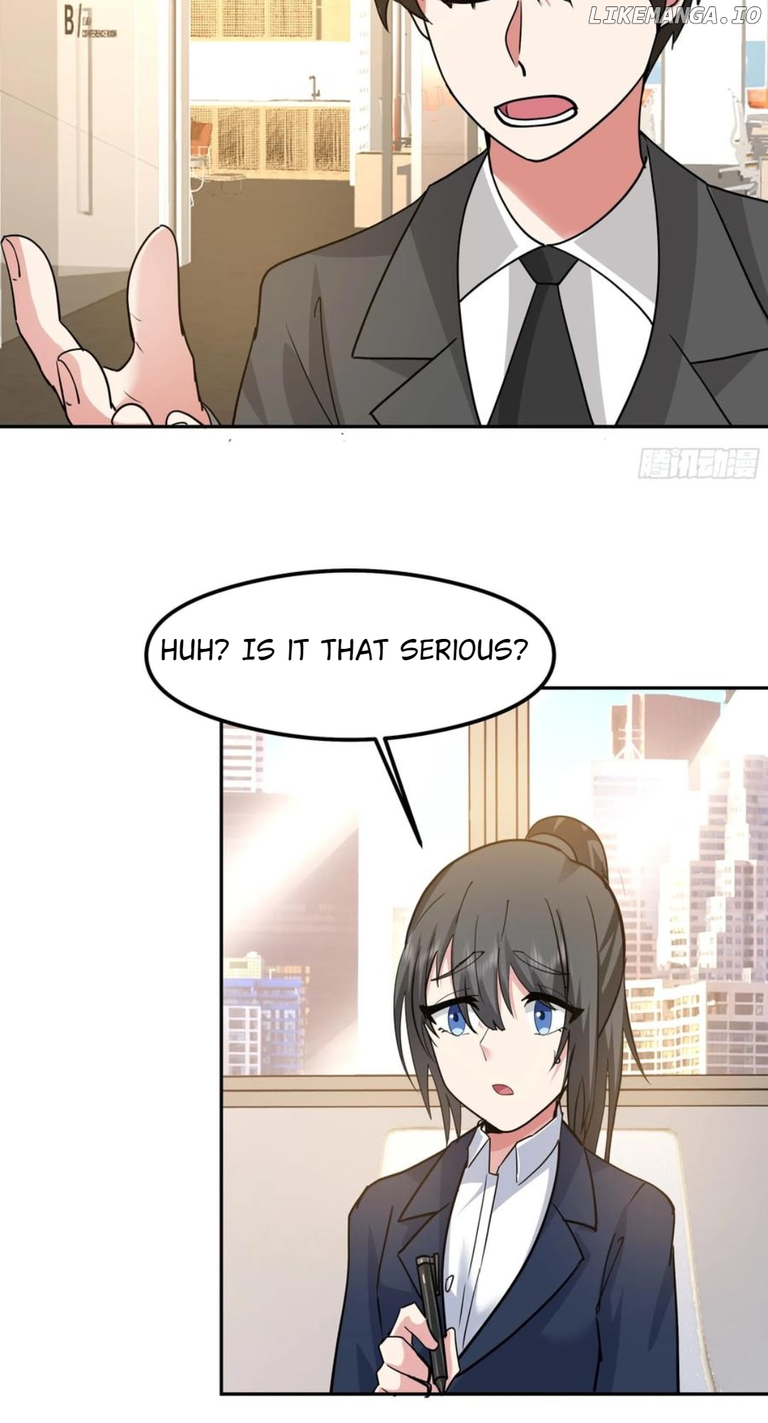 I Really Don’t Want to be Reborn Chapter 438 - page 41